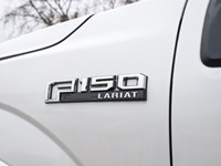 2018 Ford F-150 LARIAT | 4X4 | 3.5L | ROOF | TLGT STEP | NAV | 20s
