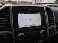2018 Ford F-150 LARIAT | 4X4 | 3.5L | ROOF | TLGT STEP | NAV | 20s