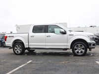 2018 Ford F-150 LARIAT | 4X4 | 3.5L | ROOF | TLGT STEP | NAV | 20s