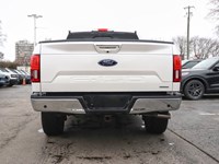 2018 Ford F-150 LARIAT | 4X4 | 3.5L | ROOF | TLGT STEP | NAV | 20s