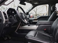 2018 Ford F-150 LARIAT | 4X4 | 3.5L | ROOF | TLGT STEP | NAV | 20s