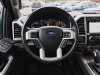 2018 Ford F-150 LARIAT | 4X4 | 3.5L | ROOF | TLGT STEP | NAV | 20s