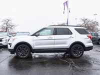 2019 Ford Explorer XLT | 4WD | 2.3L | XLT App Pkg | Two | Nav | Roof