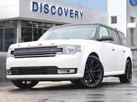 2019 FORD FLEX SEL | AWD | 3.5L | ROOF | NAV | PREM AUDIO | 20S