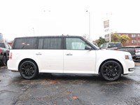 2019 FORD FLEX SEL | AWD | 3.5L | ROOF | NAV | PREM AUDIO | 20S