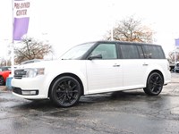 2019 FORD FLEX SEL | AWD | 3.5L | ROOF | NAV | PREM AUDIO | 20S