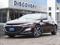 2020 Chevrolet Malibu RS | ONE OWNER  | ACCIDENT FREE!