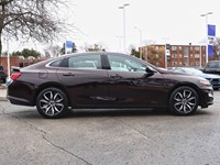 2020 Chevrolet Malibu RS | ONE OWNER  | ACCIDENT FREE!