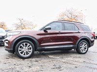 2020 FORD EXPLORER XLT | 4WD | ROOF | NAV | TOW | HTD STR WHL | 20S