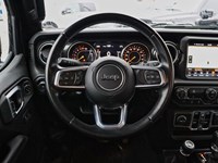 2020 Jeep Wrangler Unlimited Sahara Altitude | 4X4 | 3.6L | Auto | Nav | Led