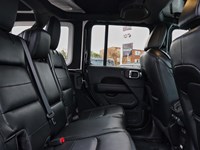 2020 Jeep Wrangler Unlimited Sahara Altitude | 4X4 | 3.6L | Auto | Nav | Led