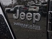 2020 Jeep Wrangler Unlimited Sahara Altitude | 4X4 | 3.6L | Auto | Nav | Led