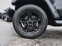 2020 Jeep Wrangler Unlimited Sahara Altitude | 4X4 | 3.6L | Auto | Nav | Led