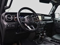 2020 Jeep Wrangler Unlimited Sahara Altitude | 4X4 | 3.6L | Auto | Nav | Led