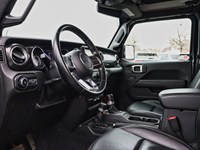 2020 Jeep Wrangler Unlimited Sahara Altitude | 4X4 | 3.6L | Auto | Nav | Led