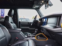 2021 Ford Bronco Badlands | 4X4 | 2.7L |High/Lux |Sasquatch | Leath