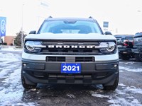 2021 FORD BRONCO SPORT OUTER BANKS | 4X4 | 1.5L | WIRELESS CHRG | CO-PILT