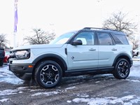 2021 FORD BRONCO SPORT OUTER BANKS | 4X4 | 1.5L | WIRELESS CHRG | CO-PILT