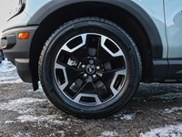 2021 FORD BRONCO SPORT OUTER BANKS | 4X4 | 1.5L | WIRELESS CHRG | CO-PILT