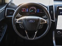2021 FORD EDGE SEL | AWD | NAV | ADPTV CRUISE | HTD STR WHL | 18S