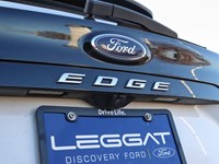 2021 FORD EDGE SEL | AWD | NAV | ADPTV CRUISE | HTD STR WHL | 18S