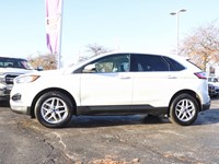 2021 FORD EDGE SEL | AWD | NAV | ADPTV CRUISE | HTD STR WHL | 18S