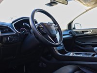2021 FORD EDGE SEL | AWD | NAV | ADPTV CRUISE | HTD STR WHL | 18S