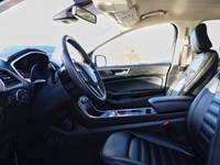 2021 FORD EDGE SEL | AWD | NAV | ADPTV CRUISE | HTD STR WHL | 18S