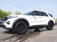2021 Ford Explorer ST | 4WD | 3.0L | ROOF | PREM TECH | ST STREET PK