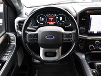 2021 FORD F-150 LARIAT | 4X4 | HYBRID | 360 | PWR TLGT | MAX TOW