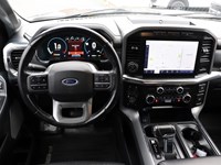 2021 FORD F-150 LARIAT | 4X4 | HYBRID | 360 | PWR TLGT | MAX TOW