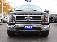 2021 FORD F-150 LARIAT | 4X4 | HYBRID | 360 | PWR TLGT | MAX TOW