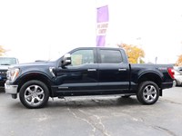2021 FORD F-150 LARIAT | 4X4 | HYBRID | 360 | PWR TLGT | MAX TOW