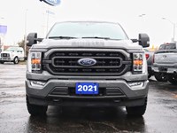 2021 FORD F-150 XLT | 4X4 | 2.7L | 302A | ROOF | NAV | B&O | 20S
