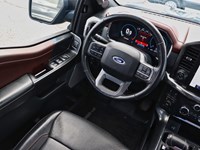 2021 FORD F-150 LARIAT | 4X4 | 2.7L | 502A | ROOF | 360 | PWR TLGT