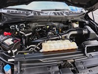 2021 FORD F-150 LARIAT | 4X4 | 2.7L | 502A | ROOF | 360 | PWR TLGT