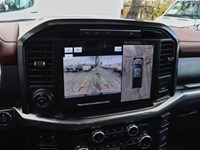 2021 FORD F-150 LARIAT | 4X4 | 2.7L | 502A | ROOF | 360 | PWR TLGT