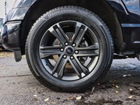 2021 FORD F-150 LARIAT | 4X4 | 2.7L | 502A | ROOF | 360 | PWR TLGT