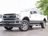 2021 Ford F-250 King Ranch | 4X4 | 6.7L | ROOF | NAV | ADPTV CRUIS