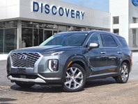 2021 Hyundai Palisade Luxury 7-Passenger | AWD | Roof | Nav | Leather