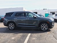 2021 Hyundai Palisade Luxury 7-Passenger | AWD | Roof | Nav | Leather