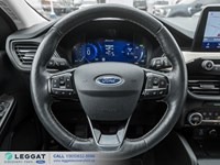 2021 Ford Escape Titanium Hybrid AWD