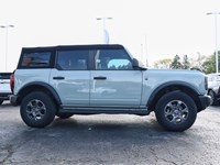 2022 Ford Bronco Big Bend| 4X4 | 2.7L | MID PKG | TOW PKG | 17s