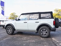 2022 Ford Bronco Big Bend| 4X4 | 2.7L | MID PKG | TOW PKG | 17s