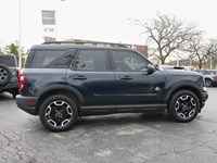 2022 Ford Bronco Sport Outer Banks | 4X4 | 1.5L | Roof | Tow | Copilot