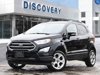 2022 Ford Ecosport SE | 4WD | 2.0L | Nav | Rear Cam | Htd Seats | 17S