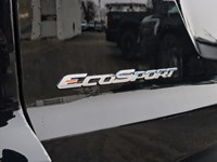 2022 Ford Ecosport SE | 4WD | 2.0L | Nav | Rear Cam | Htd Seats | 17S