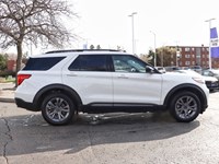 2022 Ford Explorer XLT | 4WD | 2.3L | NAV | ROOF | XLT APP PKG | 20s