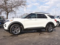 2022 Ford Explorer XLT | 4WD | 2.3L | NAV | ROOF | XLT APP PKG | 20s