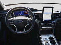 2022 Ford Explorer ST | 4WD | 3.0L| PREM TECH | ROOF | ST STREET PACK